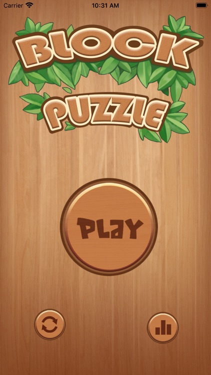 木块消除益智游戏