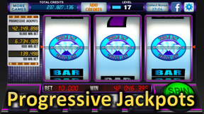 Vegas Diamond Slots screenshot
