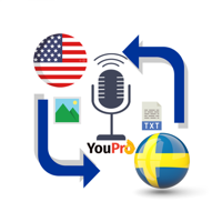 English to Swedish App