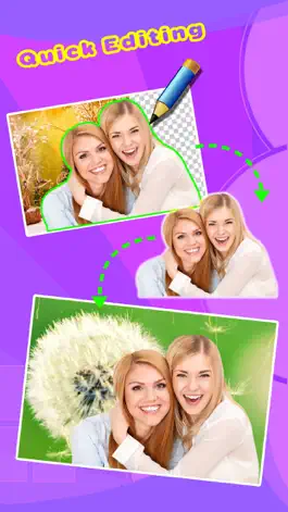 Game screenshot Pic Cut Out - Background Paste mod apk