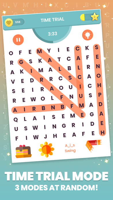 Word Search: Connect Puzzle screenshot 4