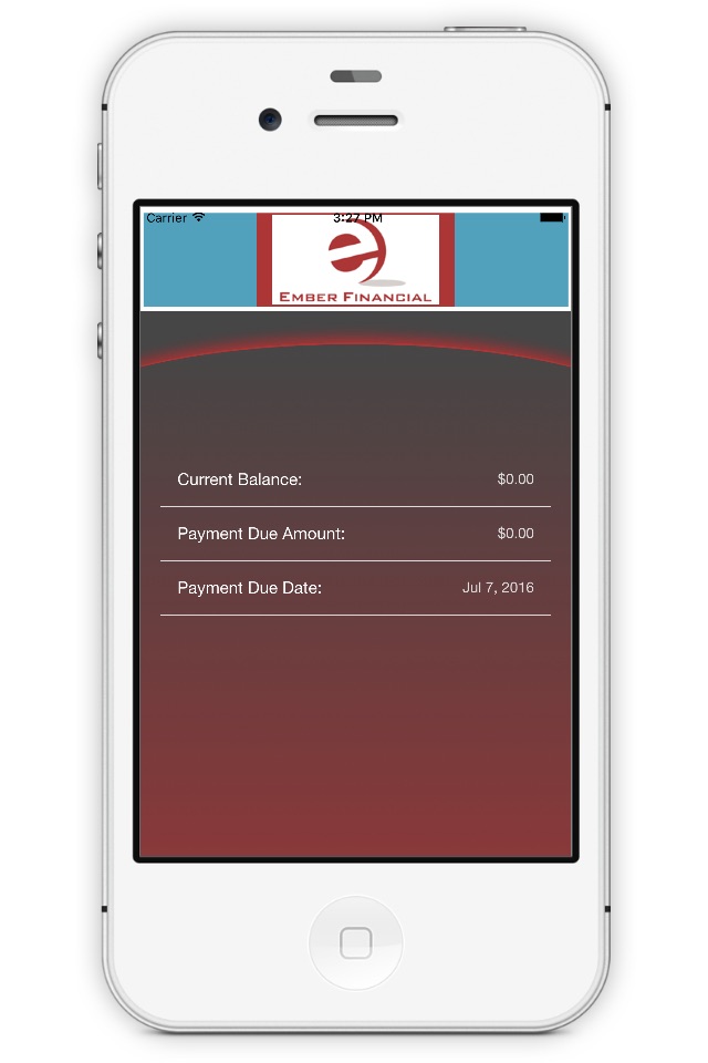 Ember Financial Mobile screenshot 2