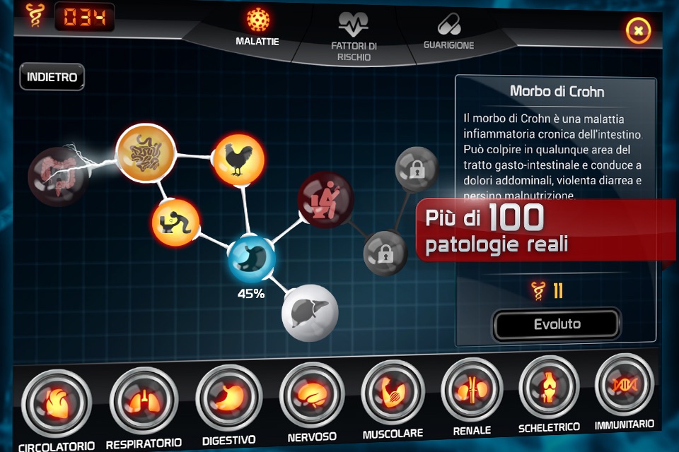 Bio Inc. - Biomedical Plague screenshot 3