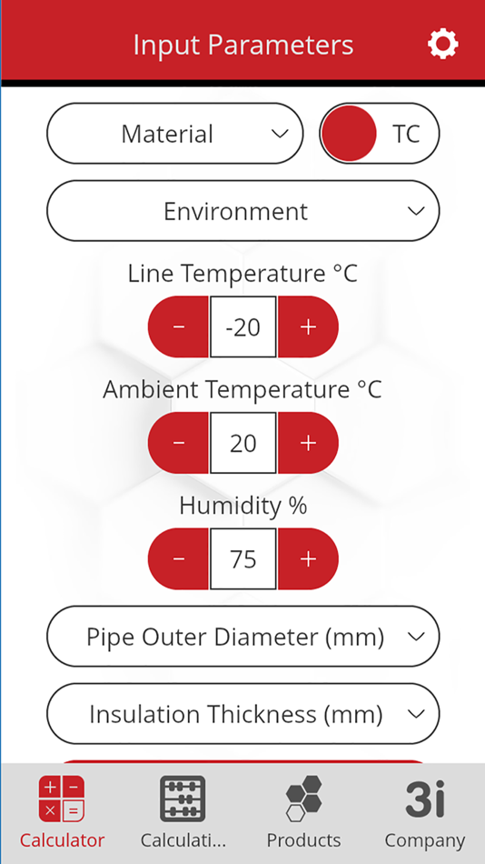 #1. ISOPIPE Insulation Calculator (iOS) 由: 3i International Innovative Industries S.A.