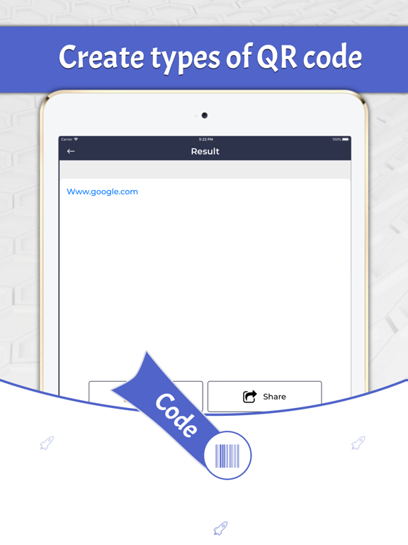 Screenshot #5 pour Code Scanner - QR