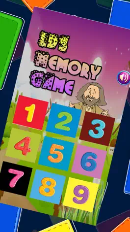 Game screenshot Lds Church Book Of Mormon Cards Matching Games apk