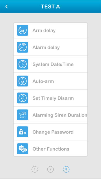 Screenshot #3 pour PNI Safehouse