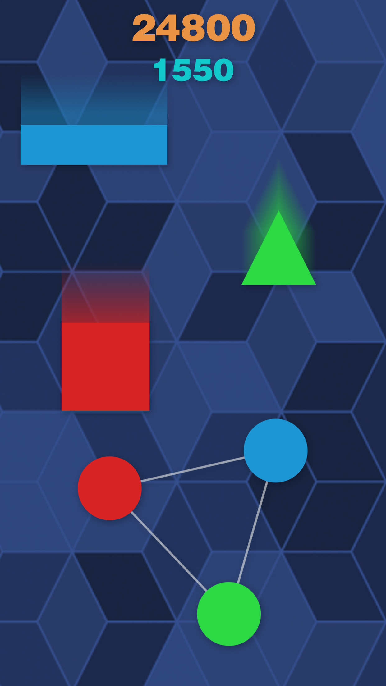 Trio Ball screenshot 3