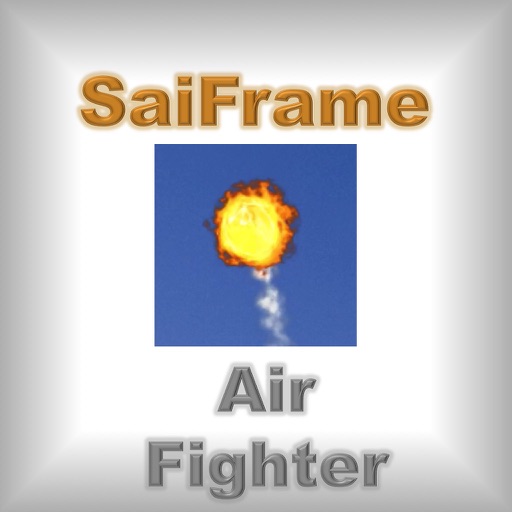 AirFighter - AR Missile, Laser, Video Recording Icon