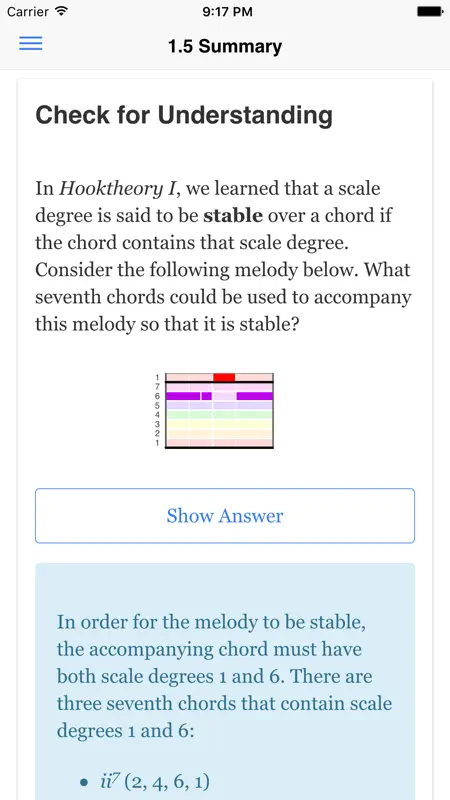 Hooktheory II screenshot 2 of 5