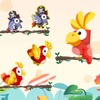 Bird Sort By Color Puzzle icon