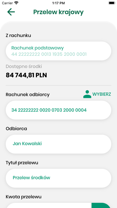 BS Iłża mobileNet Screenshot