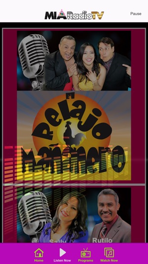 Mia Radio TV(圖2)-速報App