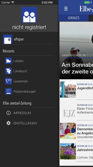 Elbe-Jeetzel-Zeitung mobil(圖3)-速報App