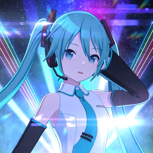 HATSUNE MIKU: COLORFUL STAGE! icon