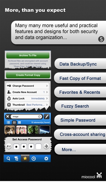 Private Pal - Versatile Safe and Data Protector screenshot-4