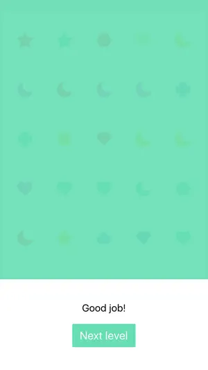 MemoShape: Brain Training Game screenshot 4
