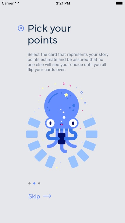 Scrummer – Planning Poker Cards