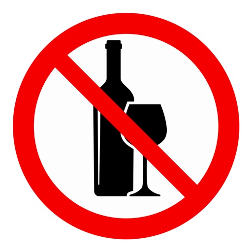 Stop Drinking Alcohol - Quit Drinking & Be Healthy icon