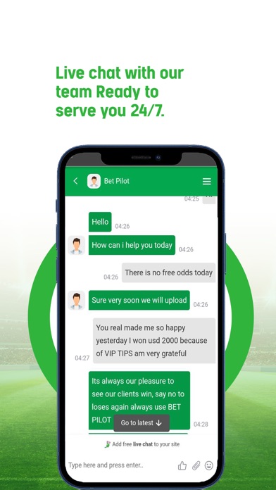 BetPilot Screenshot