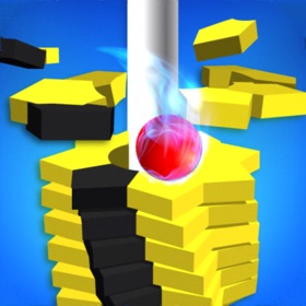 螢幕擷取畫面 (7) Helix Stack Ball: Drop Ball 3D