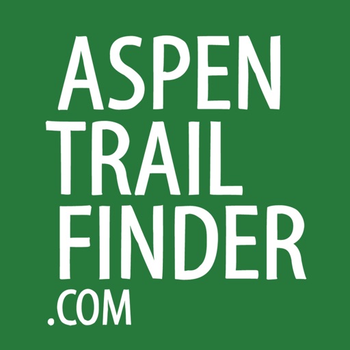 Aspen Trail Finder Icon