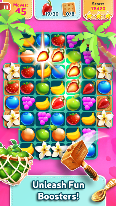 Tropical Twist screenshot 3