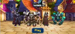 Game screenshot Testing Ground - Tivoros 1 mod apk