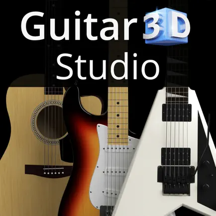 Guitar 3D Studio by Polygonium Читы