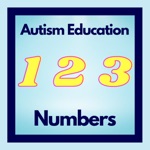Download Autism Education Numbers Pro app