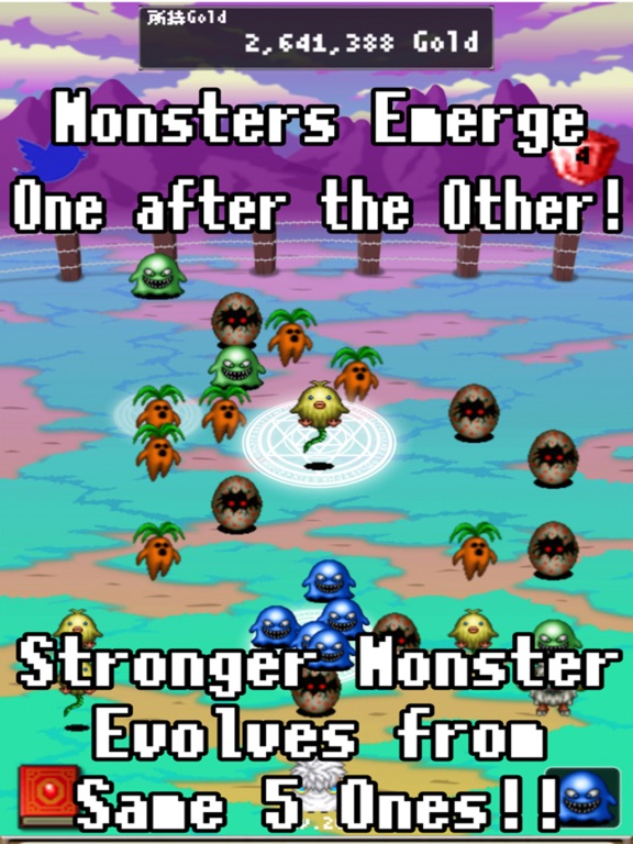 Screenshot #5 pour MonsterFarm - farming RPG.
