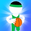 Basketball Carreer Run icon