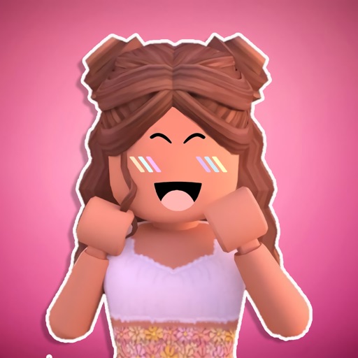 Girl Skins For Roblox • iOS App