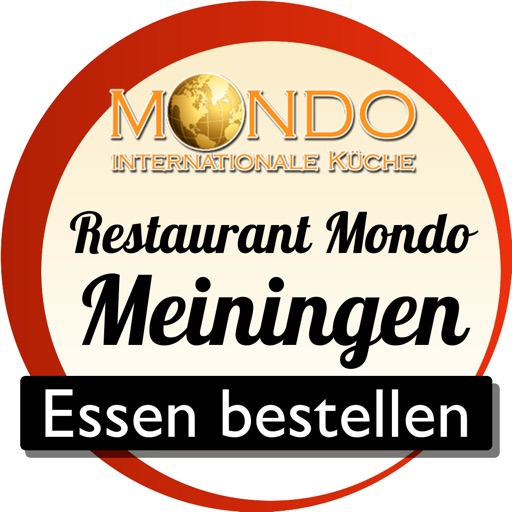 Restaurant Mondo Meiningen icon