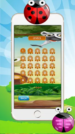 Game screenshot животные для детей матч 3 apk