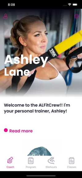 Game screenshot FitCrew by Ashley Lane mod apk