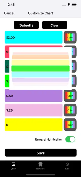 Game screenshot KidBehave hack