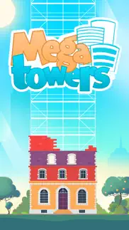 mega towers iphone screenshot 1