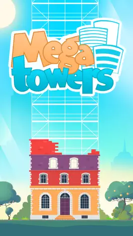 Game screenshot Mega Towers mod apk