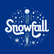 SnowFall Word Game