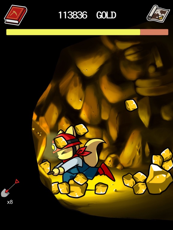 Screenshot #6 pour DIG THAT TREASURE!