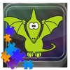 Puzzle - Dinosuar for toddlers and kids