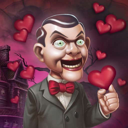 Goosebumps Horror Town iOS App