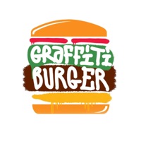 Graffiti Burger Baghdad logo