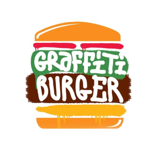 Graffiti Burger Baghdad