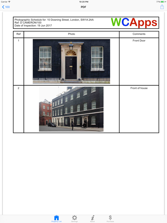 Screenshot #6 pour Photo Schedule