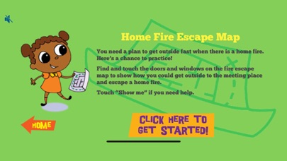 Sound Off Safety App Screenshot