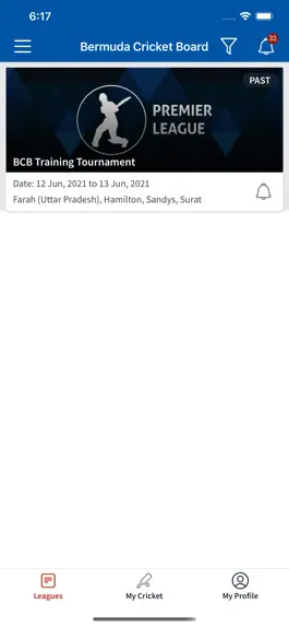 Game screenshot Bermuda Cricket Board hack