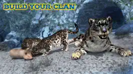 Game screenshot Forest Snow Leopard Sim apk