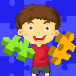 Educational Puzzles app icon